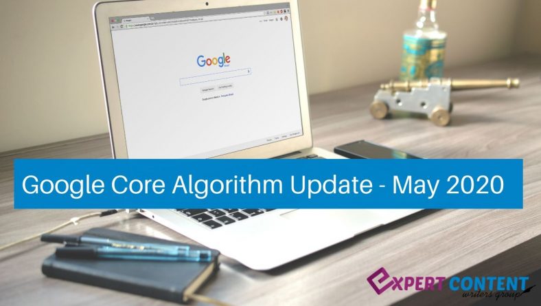 Google Core Update- Why websites must opt for Content Writing Services